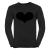 Russell Athletic Collection Cotton Acrylic V Neck Sweater Thumbnail