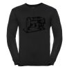 Russell Collection Cotton Acrylic V Neck Sweater Thumbnail