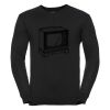 Russell Collection Cotton Acrylic V Neck Sweater Thumbnail