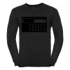 Russell Athletic Collection Cotton Acrylic V Neck Sweater Thumbnail