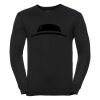 Russell Athletic Collection Cotton Acrylic V Neck Sweater Thumbnail