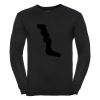 Russell Athletic Collection Cotton Acrylic V Neck Sweater Thumbnail