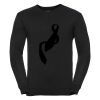 Russell Athletic Collection Cotton Acrylic V Neck Sweater Thumbnail