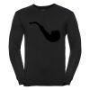 Russell Athletic Collection Cotton Acrylic V Neck Sweater Thumbnail