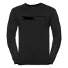 Russell Athletic Collection Cotton Acrylic V Neck Sweater Thumbnail