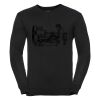 Russell Athletic Collection Cotton Acrylic V Neck Sweater Thumbnail