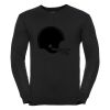 Russell Athletic Collection Cotton Acrylic V Neck Sweater Thumbnail