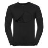 Russell Athletic Collection Cotton Acrylic V Neck Sweater Thumbnail