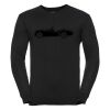 Russell Athletic Collection Cotton Acrylic V Neck Sweater Thumbnail