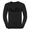 Russell Athletic Collection Cotton Acrylic V Neck Sweater Thumbnail