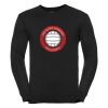 Russell Athletic Collection Cotton Acrylic V Neck Sweater Thumbnail