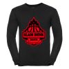 Russell Collection Cotton Acrylic V Neck Sweater Thumbnail