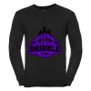 Russell Collection Cotton Acrylic V Neck Sweater Thumbnail