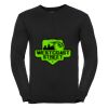 Russell Collection Cotton Acrylic V Neck Sweater Thumbnail