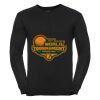 Russell Athletic Collection Cotton Acrylic V Neck Sweater Thumbnail