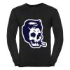 Russell Athletic Collection Cotton Acrylic V Neck Sweater Thumbnail