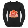 Russell Athletic Collection Cotton Acrylic V Neck Sweater Thumbnail