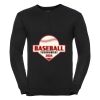 Russell Athletic Collection Cotton Acrylic V Neck Sweater Thumbnail