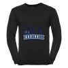 Russell Athletic Collection Cotton Acrylic V Neck Sweater Thumbnail
