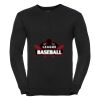 Russell Athletic Collection Cotton Acrylic V Neck Sweater Thumbnail