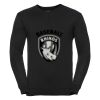 Russell Athletic Collection Cotton Acrylic V Neck Sweater Thumbnail