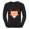Russell Athletic Collection Cotton Acrylic V Neck Sweater Thumbnail