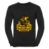 Russell Athletic Collection Cotton Acrylic V Neck Sweater Thumbnail