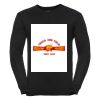 Russell Athletic Collection Cotton Acrylic V Neck Sweater Thumbnail