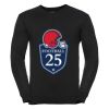 Russell Athletic Collection Cotton Acrylic V Neck Sweater Thumbnail