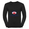 Russell Athletic Collection Cotton Acrylic V Neck Sweater Thumbnail