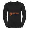 Russell Athletic Collection Cotton Acrylic V Neck Sweater Thumbnail