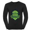 Russell Athletic Collection Cotton Acrylic V Neck Sweater Thumbnail