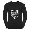Russell Athletic Collection Cotton Acrylic V Neck Sweater Thumbnail