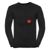 Russell Athletic Collection Cotton Acrylic V Neck Sweater Thumbnail