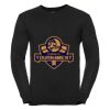Russell Athletic Collection Cotton Acrylic V Neck Sweater Thumbnail