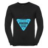 Russell Athletic Collection Cotton Acrylic V Neck Sweater Thumbnail