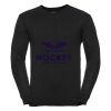Russell Athletic Collection Cotton Acrylic V Neck Sweater Thumbnail