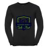 Russell Athletic Collection Cotton Acrylic V Neck Sweater Thumbnail