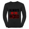 Russell Athletic Collection Cotton Acrylic V Neck Sweater Thumbnail