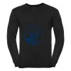 Russell Athletic Collection Cotton Acrylic V Neck Sweater Thumbnail
