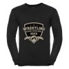 Russell Athletic Collection Cotton Acrylic V Neck Sweater Thumbnail