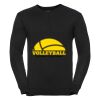 Russell Athletic Collection Cotton Acrylic V Neck Sweater Thumbnail