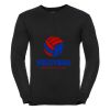 Russell Athletic Collection Cotton Acrylic V Neck Sweater Thumbnail