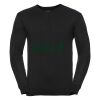 Russell Athletic Collection Cotton Acrylic V Neck Sweater Thumbnail