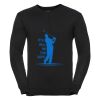 Russell Athletic Collection Cotton Acrylic V Neck Sweater Thumbnail