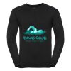 Russell Athletic Collection Cotton Acrylic V Neck Sweater Thumbnail