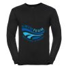 Russell Athletic Collection Cotton Acrylic V Neck Sweater Thumbnail