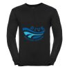 Russell Athletic Collection Cotton Acrylic V Neck Sweater Thumbnail