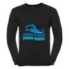 Russell Athletic Collection Cotton Acrylic V Neck Sweater Thumbnail