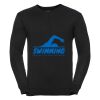 Russell Athletic Collection Cotton Acrylic V Neck Sweater Thumbnail